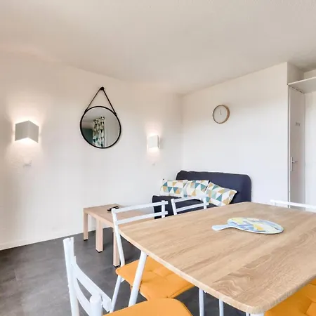 Résidence Port Bourgenay - Maeva - Cosy 2 Pièces 5 Personnes - Sélection - Super Mae-8934 Talmont-Saint-Hilaire