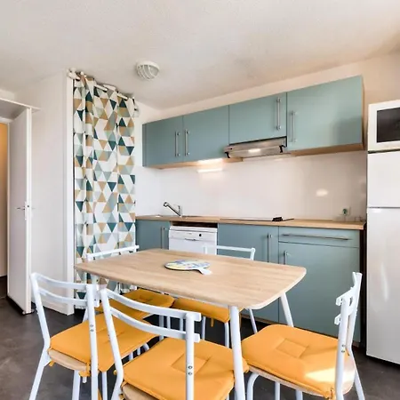 Résidence Port Bourgenay - Maeva - Cosy 2 Pièces 5 Personnes - Sélection - Super Mae-8934 Appartement *