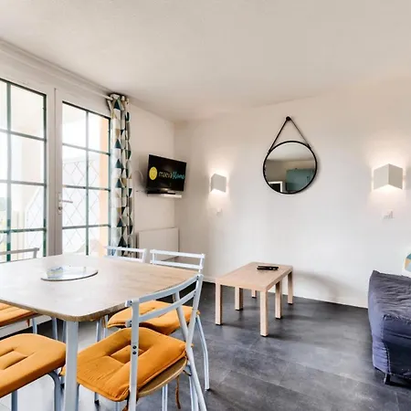 Résidence Port Bourgenay - Maeva - Cosy 2 Pièces 5 Personnes - Sélection - Super Mae-8934 Appartement Talmont-Saint-Hilaire