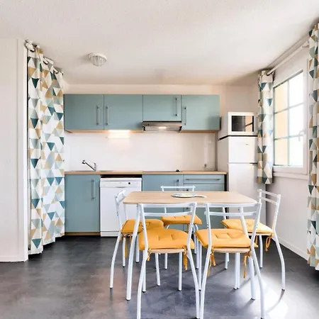 Résidence Port Bourgenay - Maeva - Cosy 2 Pièces 5 Personnes - Sélection - Super Mae-8934 Talmont-Saint-Hilaire