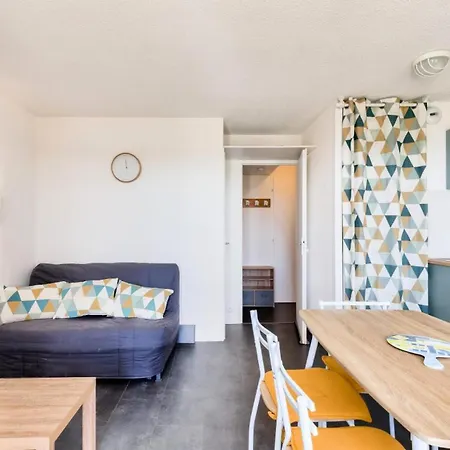 Apartment Port Bourgenay - Maeva - Cosy 2 Pieces 5 Personnes - Selection - Super Mae-8934 Talmont-Saint-Hilaire