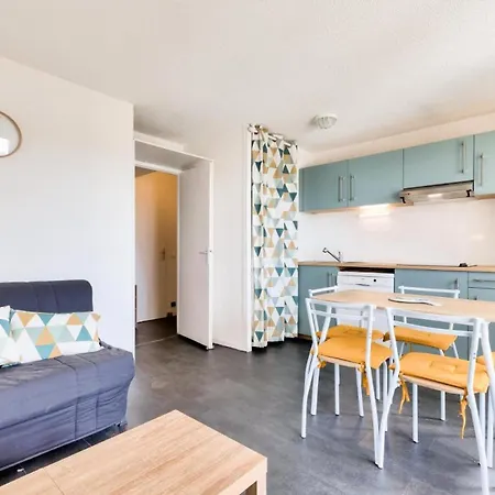 Résidence Port Bourgenay - Maeva - Cosy 2 Pièces 5 Personnes - Sélection - Super Mae-8934 Appartement Talmont-Saint-Hilaire