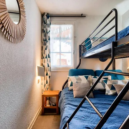 Appartement Résidence Port Bourgenay - Maeva - Cosy 2 Pièces 5 Personnes - Sélection - Super Mae-8934 Talmont-Saint-Hilaire