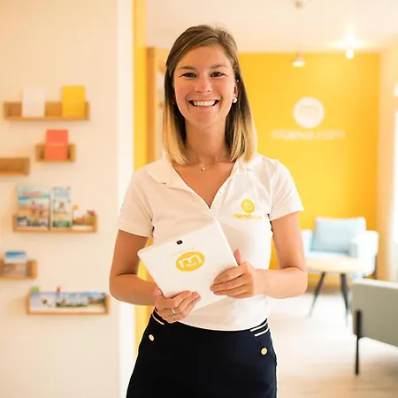 Résidence Port Bourgenay - Maeva - Cosy 2 Pièces 5 Personnes - Sélection - Super Mae-8934 Appartement