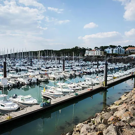 Résidence Port Bourgenay - Maeva - Cosy 2 Pièces 5 Personnes - Sélection - Super Mae-8934 *