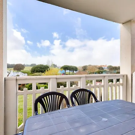 Résidence Port Bourgenay - Maeva - Cosy 2 Pièces 5 Personnes - Sélection - Super Mae-8934 Appartement Talmont-Saint-Hilaire