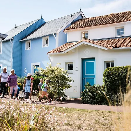 Appartement Résidence Port Bourgenay - Maeva - Cosy 2 Pièces 5 Personnes - Sélection - Super Mae-8934 *