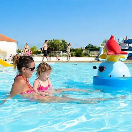 Résidence Port Bourgenay - Maeva - Cosy 2 Pièces 5 Personnes - Sélection - Super Mae-8934 Appartement