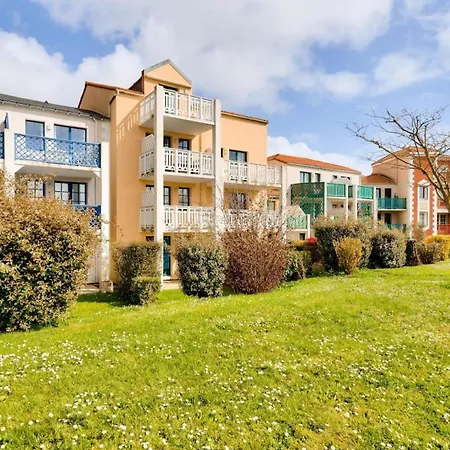 Résidence Port Bourgenay - Maeva - Cosy 2 Pièces 5 Personnes - Sélection - Super Mae-8934