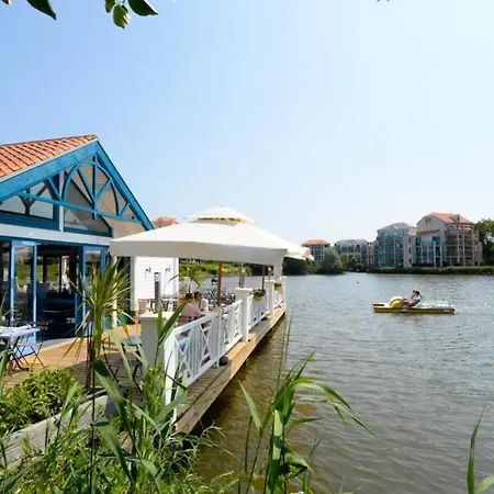 Appartement Résidence Port Bourgenay - Maeva - Cosy 2 Pièces 5 Personnes - Sélection - Super Mae-8934 Talmont-Saint-Hilaire