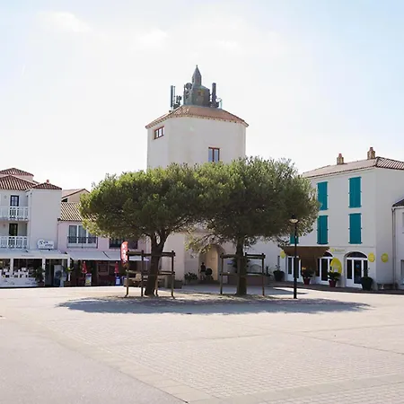 Port Bourgenay - Maeva - Cosy 2 Pieces 5 Personnes - Selection - Super Mae-8934 Apartment