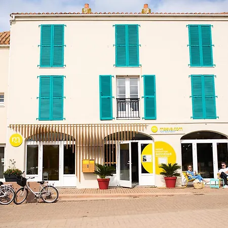 Résidence Port Bourgenay - Maeva - Cosy 2 Pièces 5 Personnes - Sélection - Super Mae-8934 Appartement