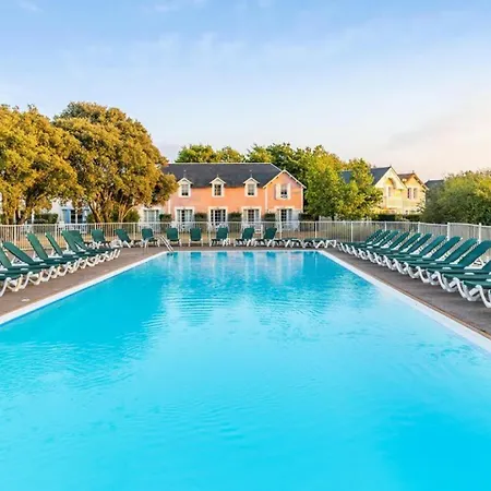 Résidence Port Bourgenay - Maeva - Cosy 2 Pièces 5 Personnes - Sélection - Super Mae-8934 * Talmont-Saint-Hilaire