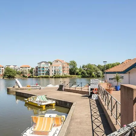 Résidence Port Bourgenay - Maeva - Cosy 2 Pièces 5 Personnes - Sélection - Super Mae-8934 Appartement Talmont-Saint-Hilaire