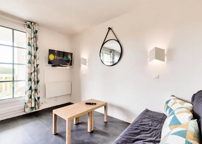 Port Bourgenay - Maeva - Cosy 2 Pieces 5 Personnes - Selection - Super Mae-8934 * Talmont-Saint-Hilaire