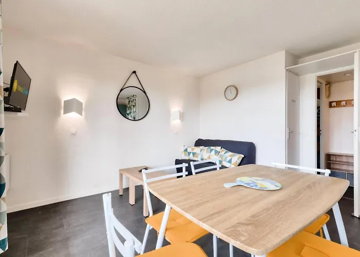 Port Bourgenay - Maeva - Cosy 2 Pieces 5 Personnes - Selection - Super Mae-8934 Talmont-Saint-Hilaire