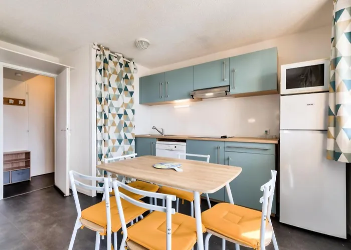 Port Bourgenay - Maeva - Cosy 2 Pieces 5 Personnes - Selection - Super Mae-8934 דירה *