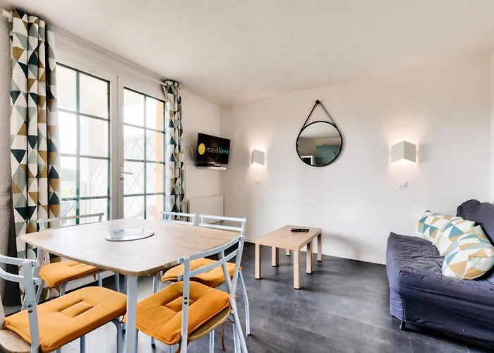 Port Bourgenay - Maeva - Cosy 2 Pieces 5 Personnes - Selection - Super Mae-8934 דירה Talmont-Saint-Hilaire