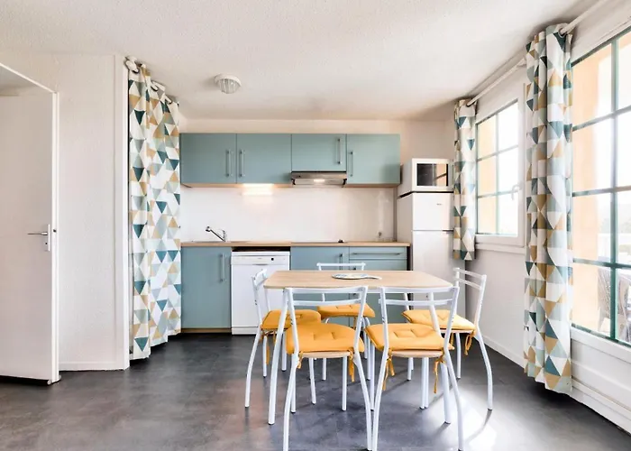 Port Bourgenay - Maeva - Cosy 2 Pieces 5 Personnes - Selection - Super Mae-8934 Talmont-Saint-Hilaire