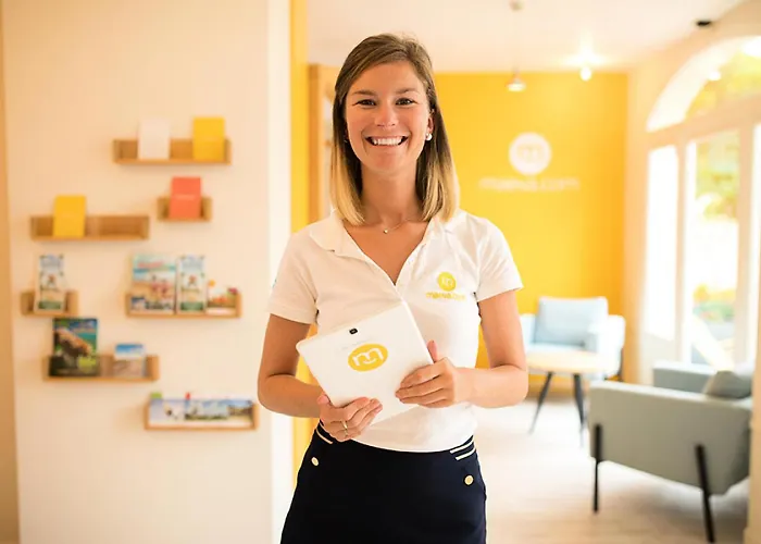 Port Bourgenay - Maeva - Cosy 2 Pieces 5 Personnes - Selection - Super Mae-8934 דירה