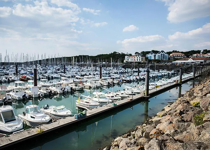 Port Bourgenay - Maeva - Cosy 2 Pieces 5 Personnes - Selection - Super Mae-8934 *