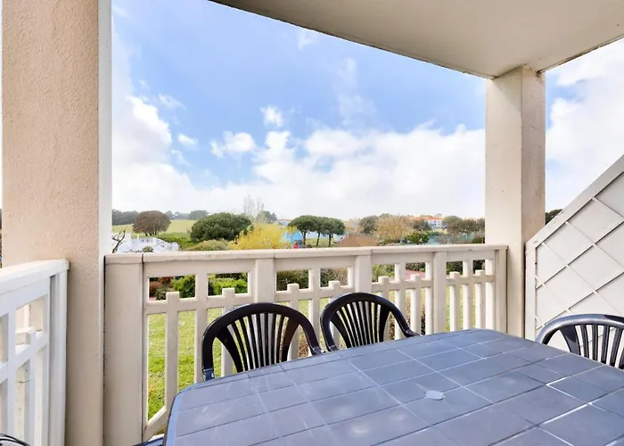 Port Bourgenay - Maeva - Cosy 2 Pieces 5 Personnes - Selection - Super Mae-8934 דירה Talmont-Saint-Hilaire