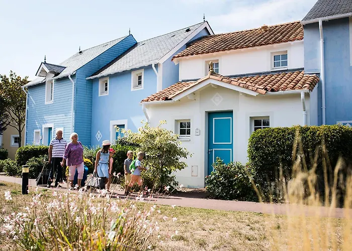 דירה Port Bourgenay - Maeva - Cosy 2 Pieces 5 Personnes - Selection - Super Mae-8934 *