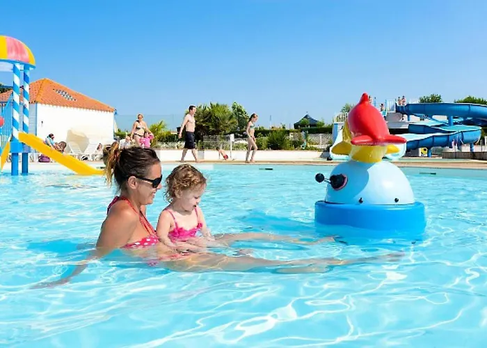 Port Bourgenay - Maeva - Cosy 2 Pieces 5 Personnes - Selection - Super Mae-8934 דירה