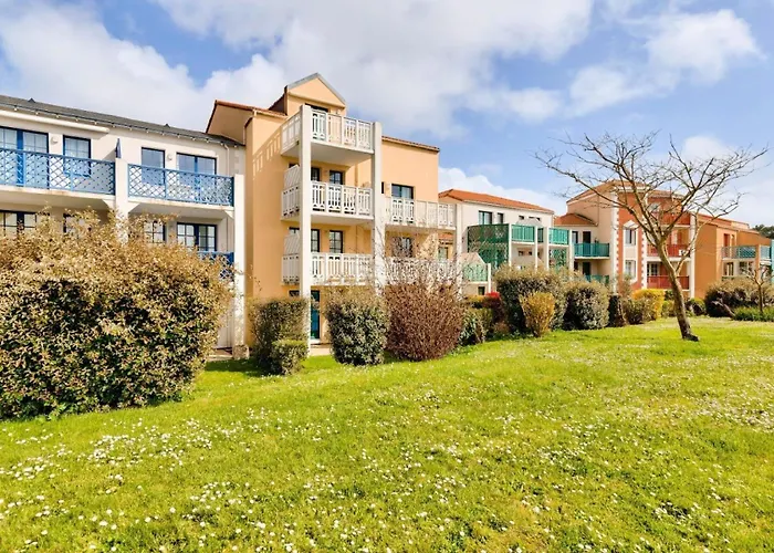 Port Bourgenay - Maeva - Cosy 2 Pieces 5 Personnes - Selection - Super Mae-8934