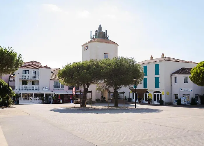 Port Bourgenay - Maeva - Cosy 2 Pieces 5 Personnes - Selection - Super Mae-8934 דירה