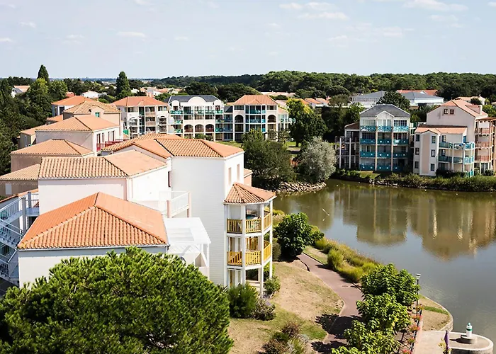 דירה Port Bourgenay - Maeva - Cosy 2 Pieces 5 Personnes - Selection - Super Mae-8934