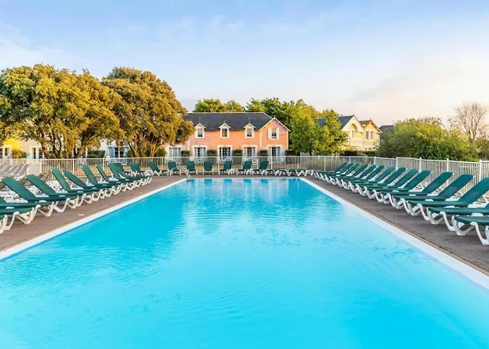 Port Bourgenay - Maeva - Cosy 2 Pieces 5 Personnes - Selection - Super Mae-8934 * Talmont-Saint-Hilaire