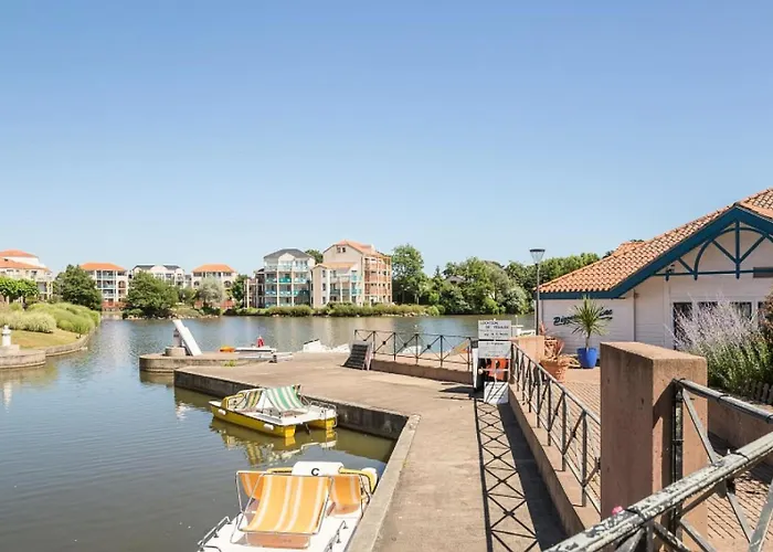 Port Bourgenay - Maeva - Cosy 2 Pieces 5 Personnes - Selection - Super Mae-8934 דירה Talmont-Saint-Hilaire