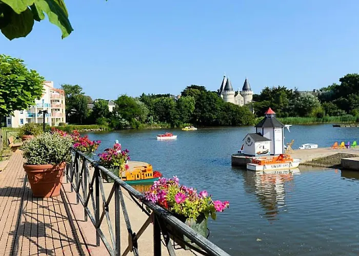 Port Bourgenay - Maeva - Cosy 2 Pieces 5 Personnes - Selection - Super Mae-8934 דירה Talmont-Saint-Hilaire