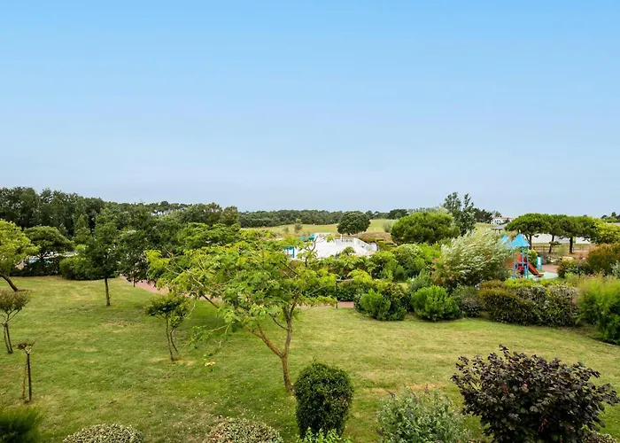 Port Bourgenay - Maeva - Cosy 2 Pieces 5 Personnes - Selection - Super Mae-8934 דירה