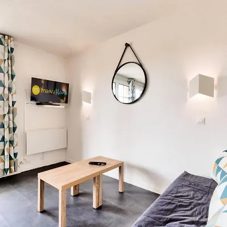 Résidence Port Bourgenay - Maeva - Cosy 2 Pièces 5 Personnes - Sélection - Super Mae-8934 * Talmont-Saint-Hilaire