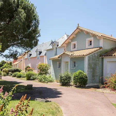 Apartment Port Bourgenay - Maeva - Cosy 2 Pieces 5 Personnes - Selection - Super Mae-8934