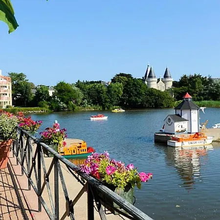 Port Bourgenay - Maeva - Cosy 2 Pieces 5 Personnes - Selection - Super Mae-8934 Daire Talmont-Saint-Hilaire