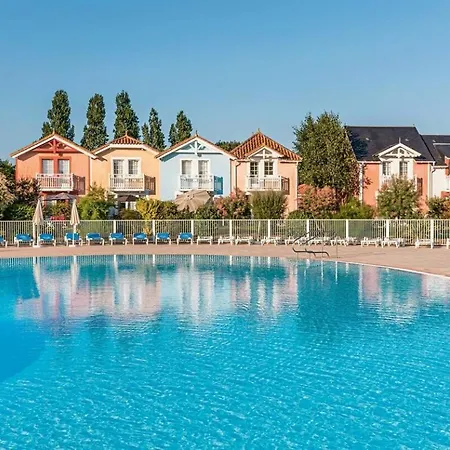 Appartement Port Bourgenay - Maeva - Cosy 2 Pieces 5 Personnes - Selection - Super Mae-8934