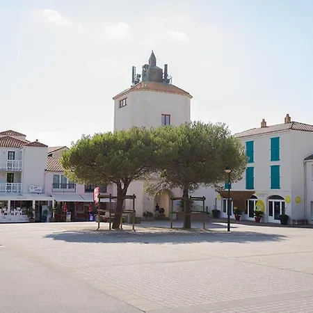 Apartment Port Bourgenay - Maeva - Cosy 2 Pieces 5 Personnes - Selection - Super Mae-8934 Talmont-Saint-Hilaire