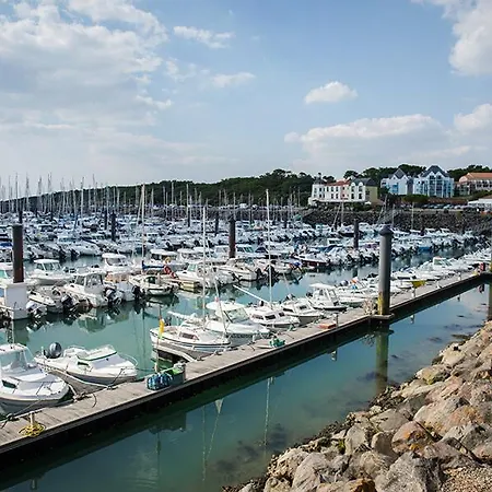 Port Bourgenay - Maeva - Cosy 2 Pieces 5 Personnes - Selection - Super Mae-8934 Appartement