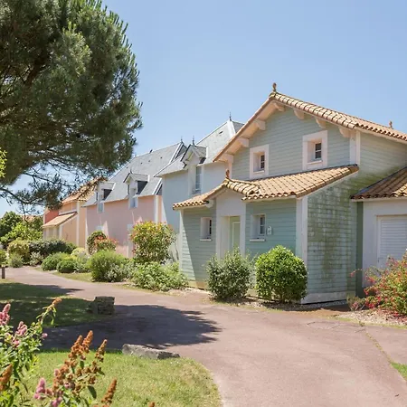 Port Bourgenay - Maeva - Cosy 2 Pieces 5 Personnes - Selection - Super Mae-8934 Apartment *