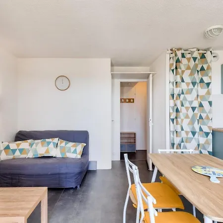 Apartment Port Bourgenay - Maeva - Cosy 2 Pieces 5 Personnes - Selection - Super Mae-8934