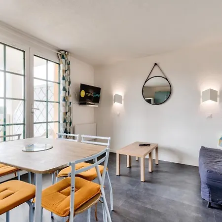 Apartment Port Bourgenay - Maeva - Cosy 2 Pieces 5 Personnes - Selection - Super Mae-8934 *
