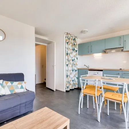 Appartement Port Bourgenay - Maeva - Cosy 2 Pieces 5 Personnes - Selection - Super Mae-8934
