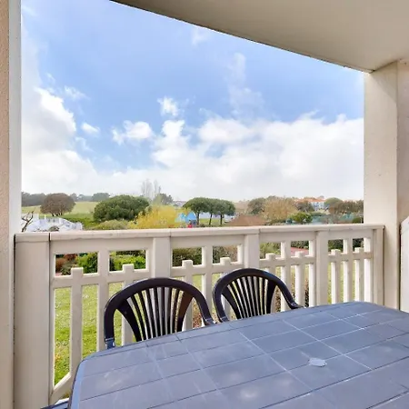 Apartment Port Bourgenay - Maeva - Cosy 2 Pieces 5 Personnes - Selection - Super Mae-8934 *