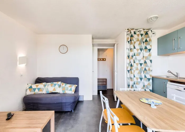 Apartman Port Bourgenay - Maeva - Cosy 2 Pieces 5 Personnes - Selection - Super Mae-8934 Talmont-Saint-Hilaire