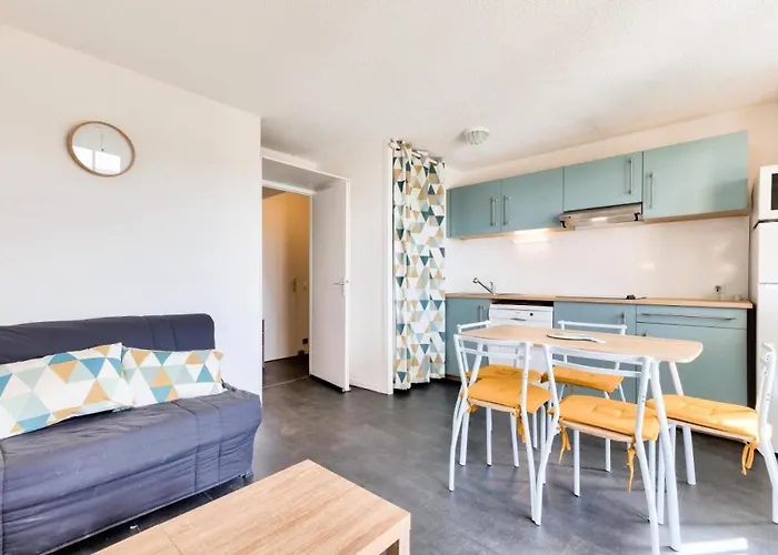 Port Bourgenay - Maeva - Cosy 2 Pieces 5 Personnes - Selection - Super Mae-8934 Apartman Talmont-Saint-Hilaire