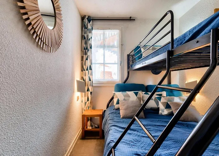 Apartman Port Bourgenay - Maeva - Cosy 2 Pieces 5 Personnes - Selection - Super Mae-8934 Talmont-Saint-Hilaire